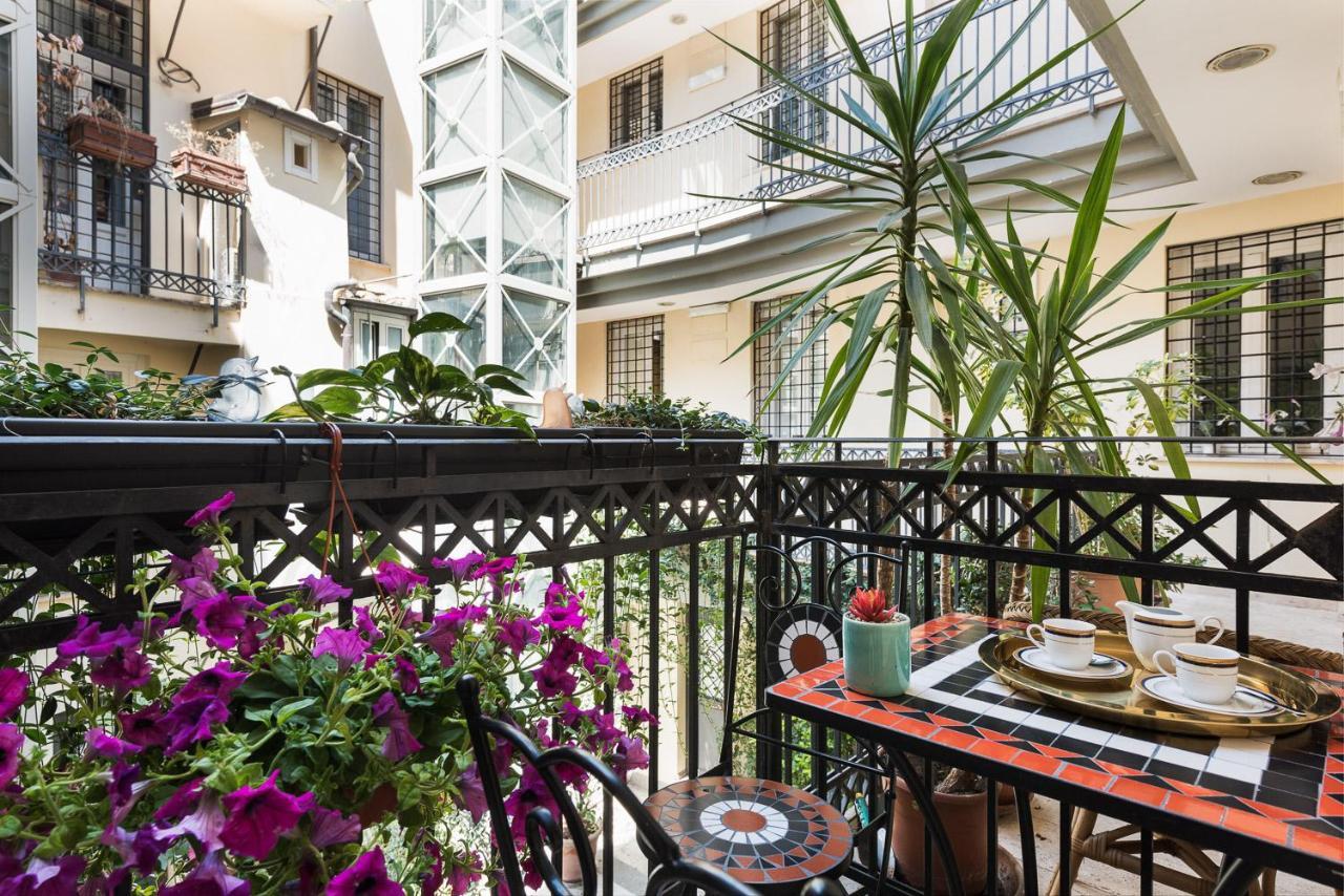 Idyllia - Colosseum Luxury Apartment Řím Exteriér fotografie