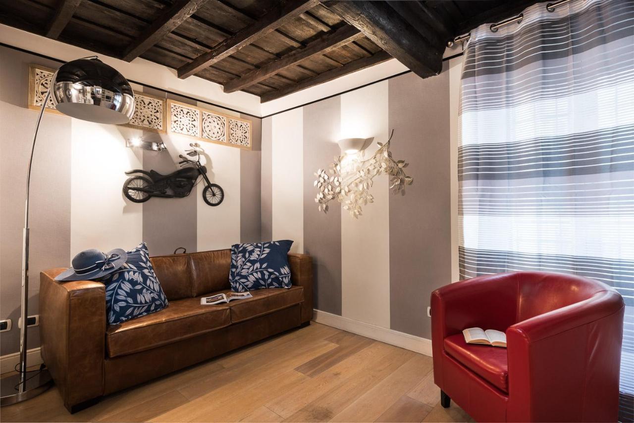 Idyllia - Colosseum Luxury Apartment Řím Exteriér fotografie